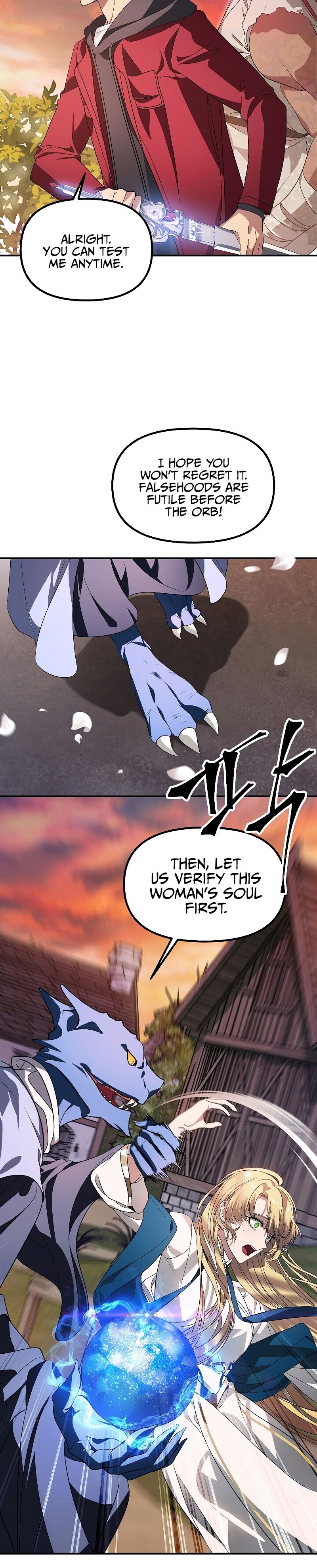 SSS-Class Suicide Hunter, Chapter 43 image 04